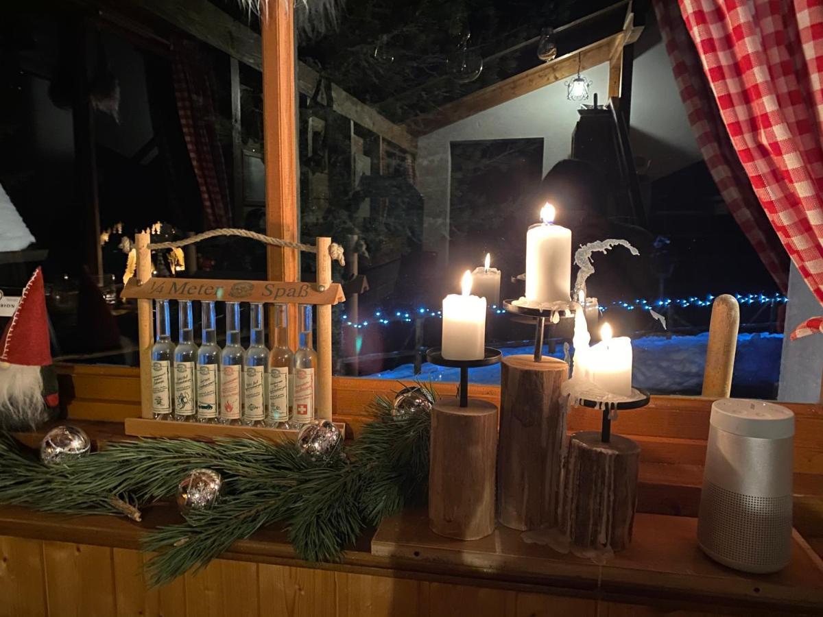 Almhaus Zirbenheim Nicolina Villa Flattnitz Екстериор снимка
