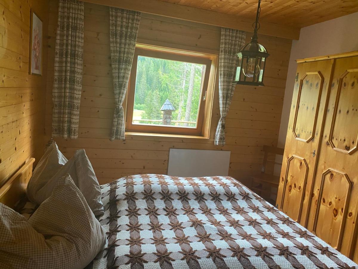 Almhaus Zirbenheim Nicolina Villa Flattnitz Екстериор снимка