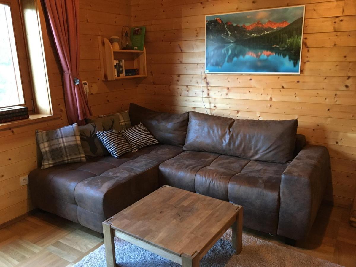 Almhaus Zirbenheim Nicolina Villa Flattnitz Екстериор снимка