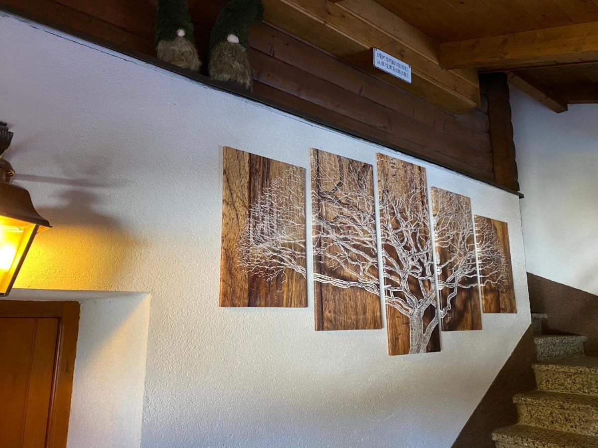 Almhaus Zirbenheim Nicolina Villa Flattnitz Екстериор снимка