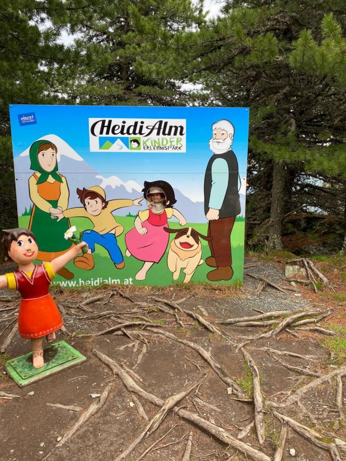 Almhaus Zirbenheim Nicolina Villa Flattnitz Екстериор снимка