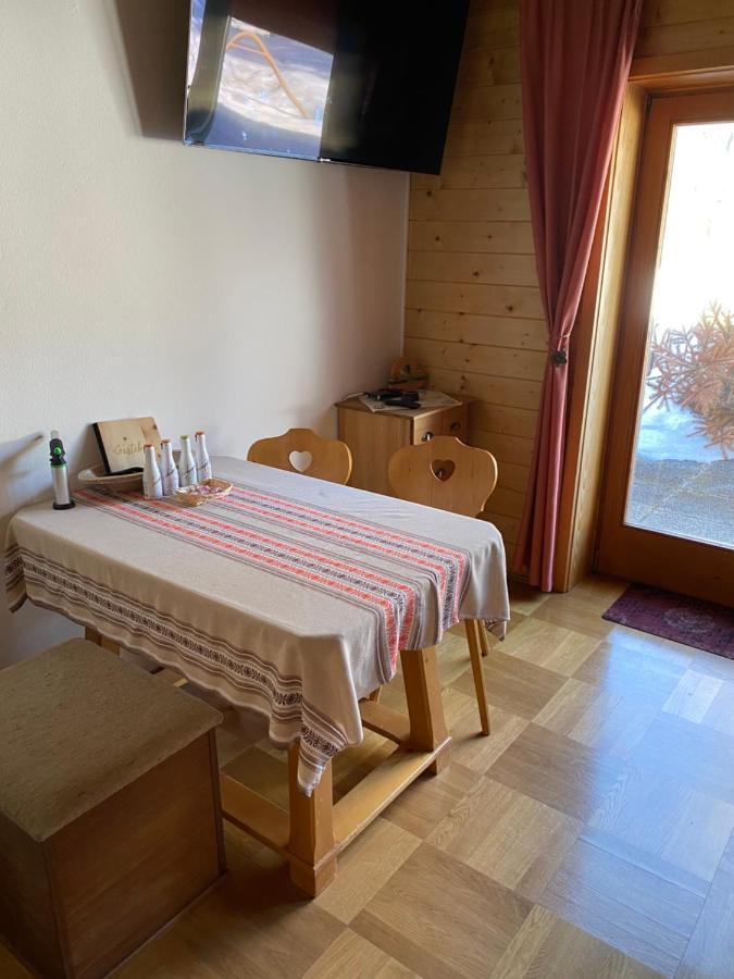 Almhaus Zirbenheim Nicolina Villa Flattnitz Екстериор снимка