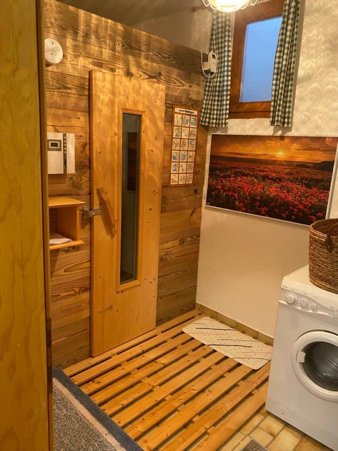 Almhaus Zirbenheim Nicolina Villa Flattnitz Екстериор снимка