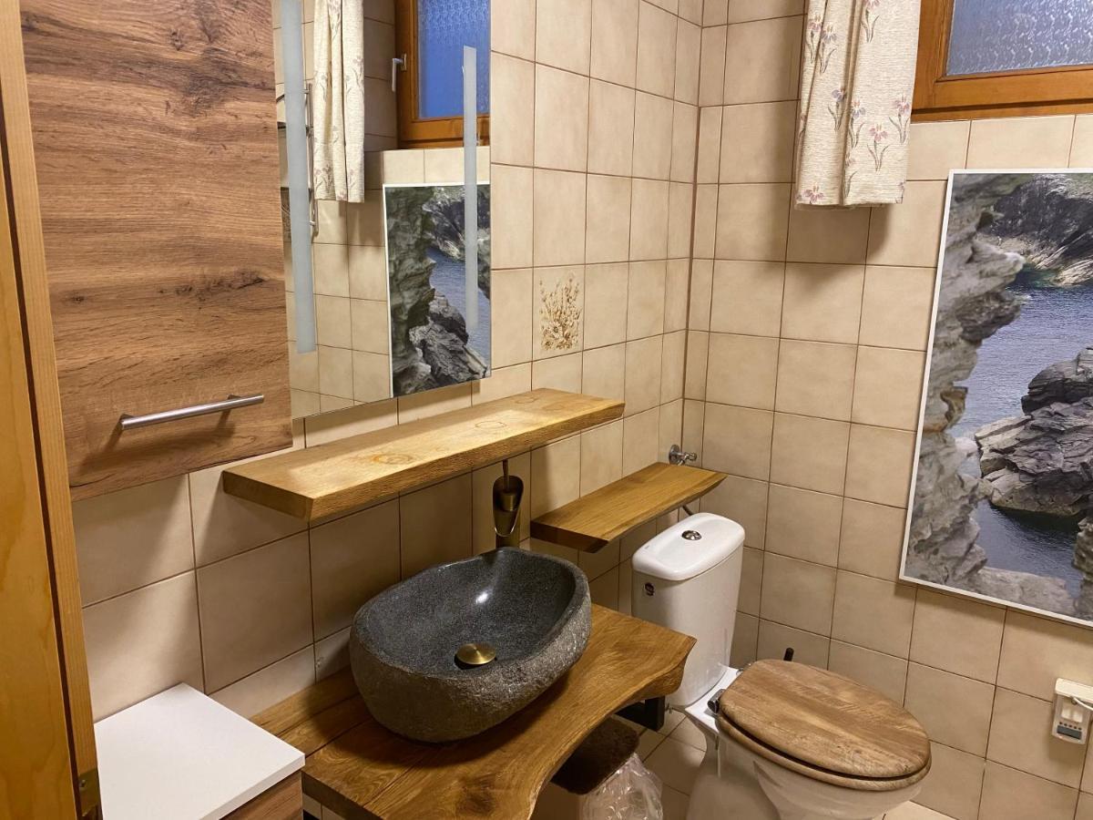 Almhaus Zirbenheim Nicolina Villa Flattnitz Екстериор снимка