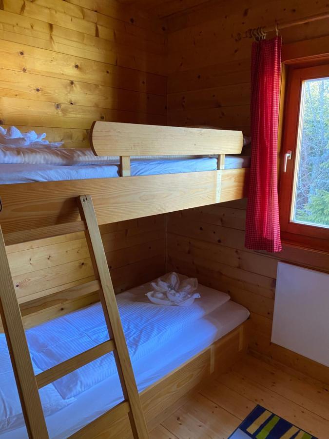 Almhaus Zirbenheim Nicolina Villa Flattnitz Екстериор снимка