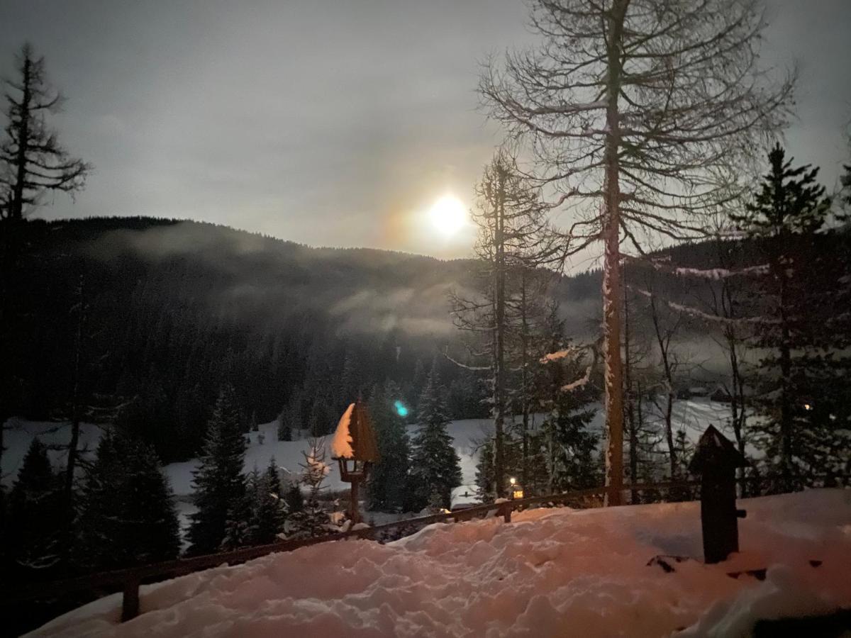 Almhaus Zirbenheim Nicolina Villa Flattnitz Екстериор снимка