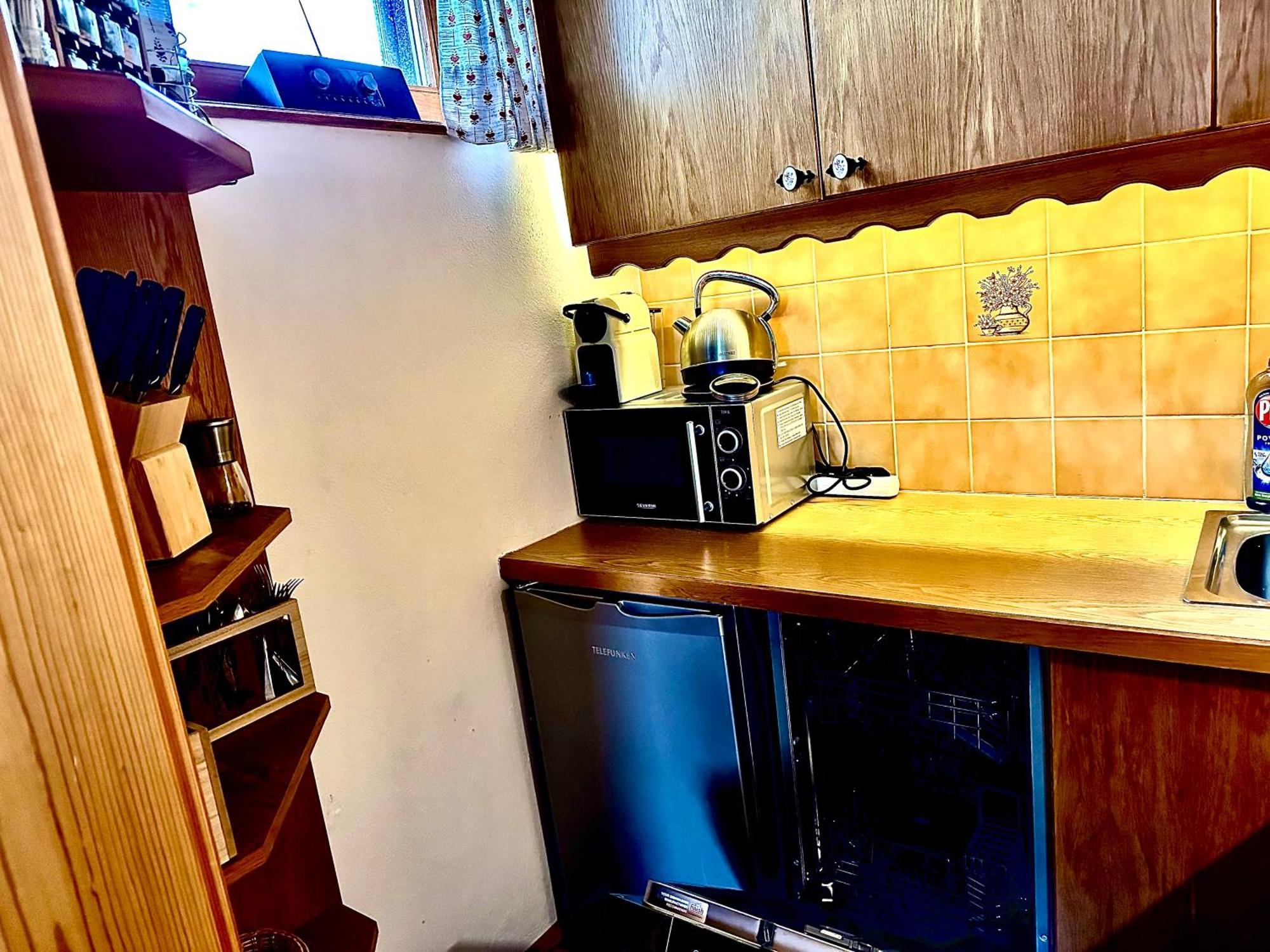 Almhaus Zirbenheim Nicolina Villa Flattnitz Екстериор снимка