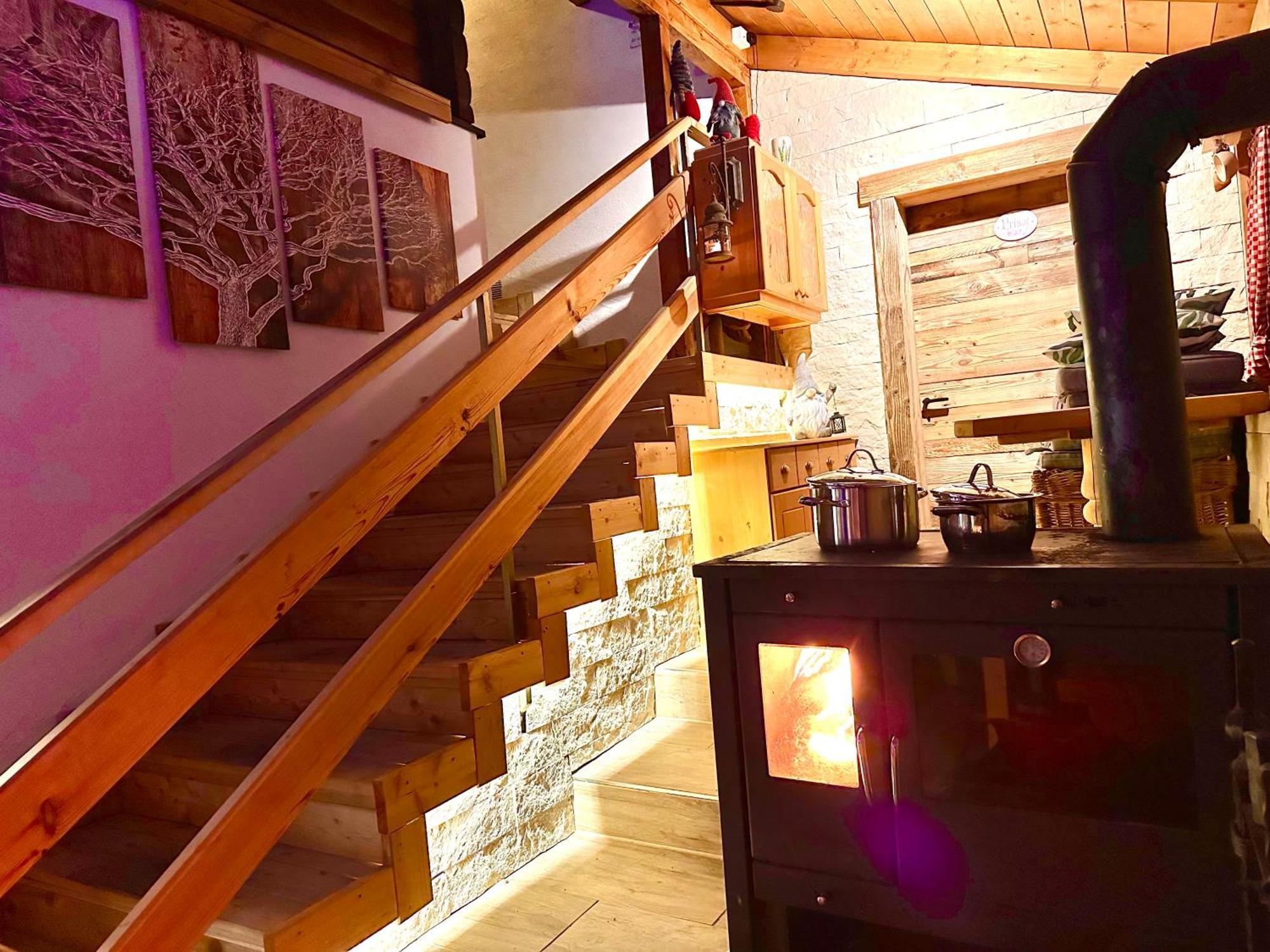 Almhaus Zirbenheim Nicolina Villa Flattnitz Екстериор снимка