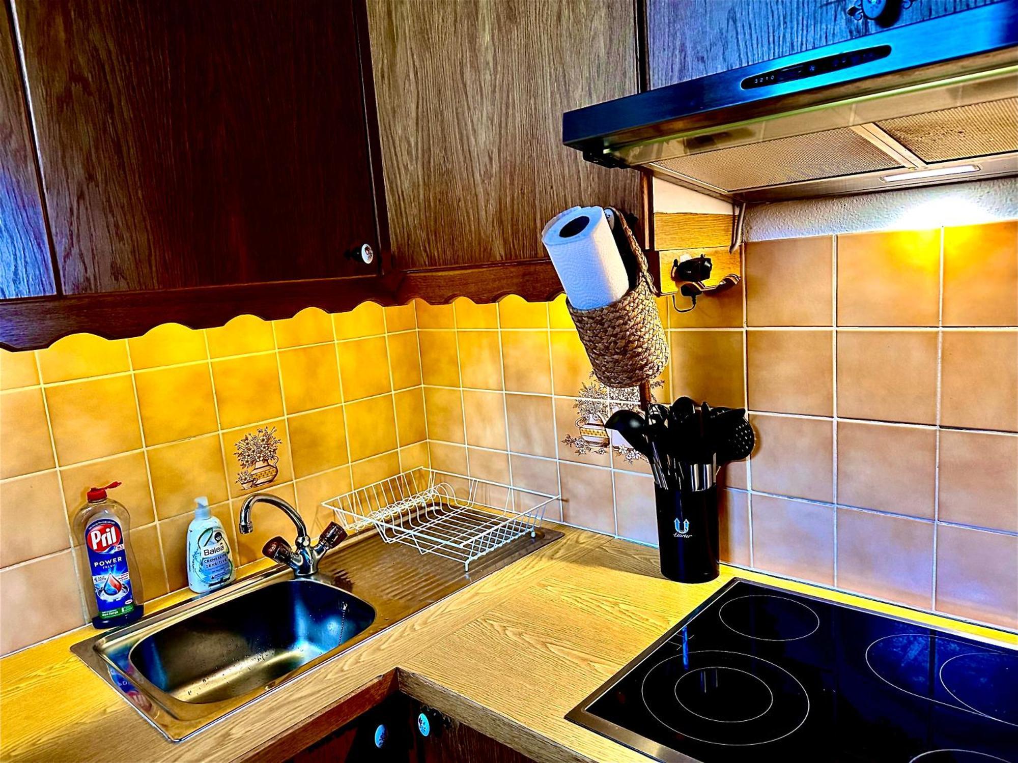 Almhaus Zirbenheim Nicolina Villa Flattnitz Екстериор снимка