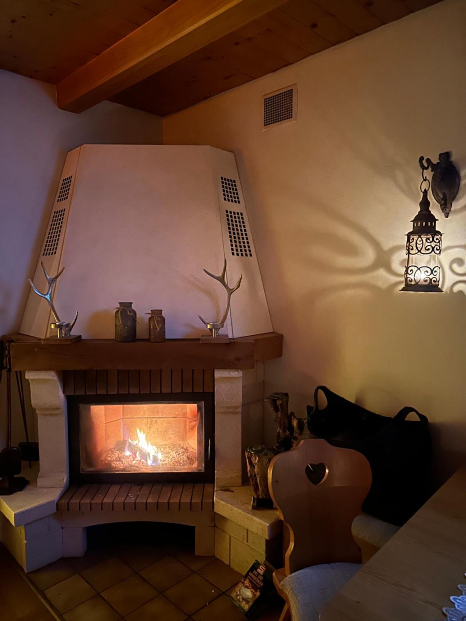 Almhaus Zirbenheim Nicolina Villa Flattnitz Екстериор снимка