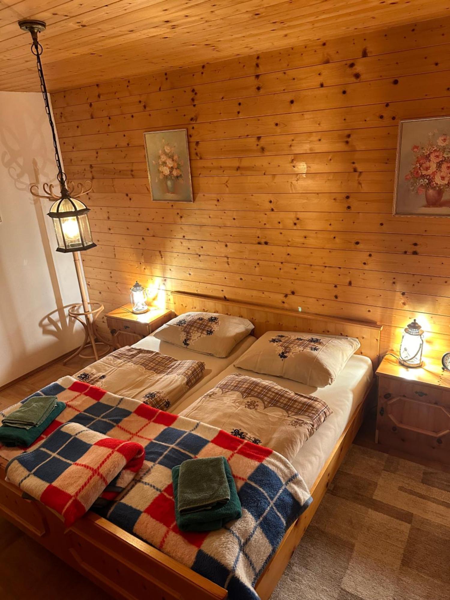 Almhaus Zirbenheim Nicolina Villa Flattnitz Екстериор снимка
